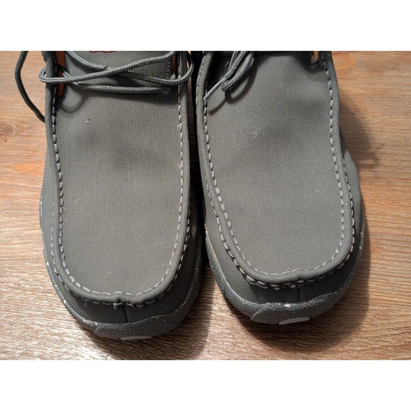 Men\'s Twisted X with Cell Sole Grey Sz 12M MDM0086 main image 4